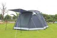 SAXUR Jersey 4 Person/Man Family Tent 5000mm